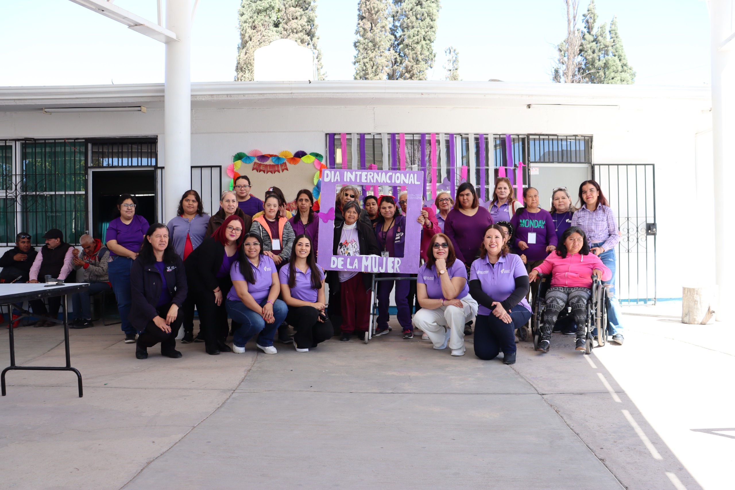 ACTIVIDADES MARZO 2025