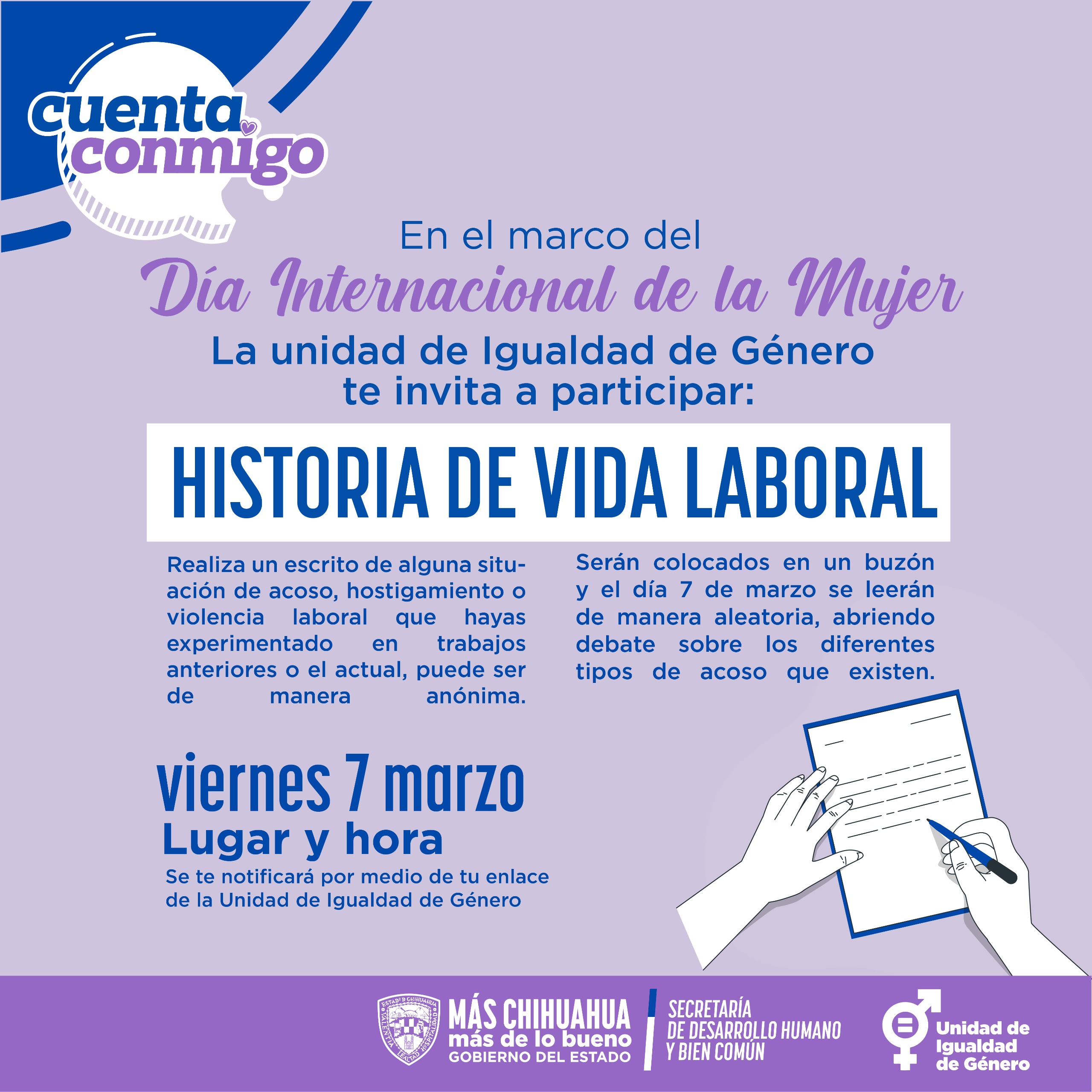 2025 Marzo actividades 6