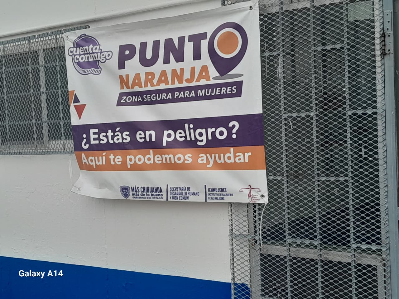 2025 Apertura Punto Naranja