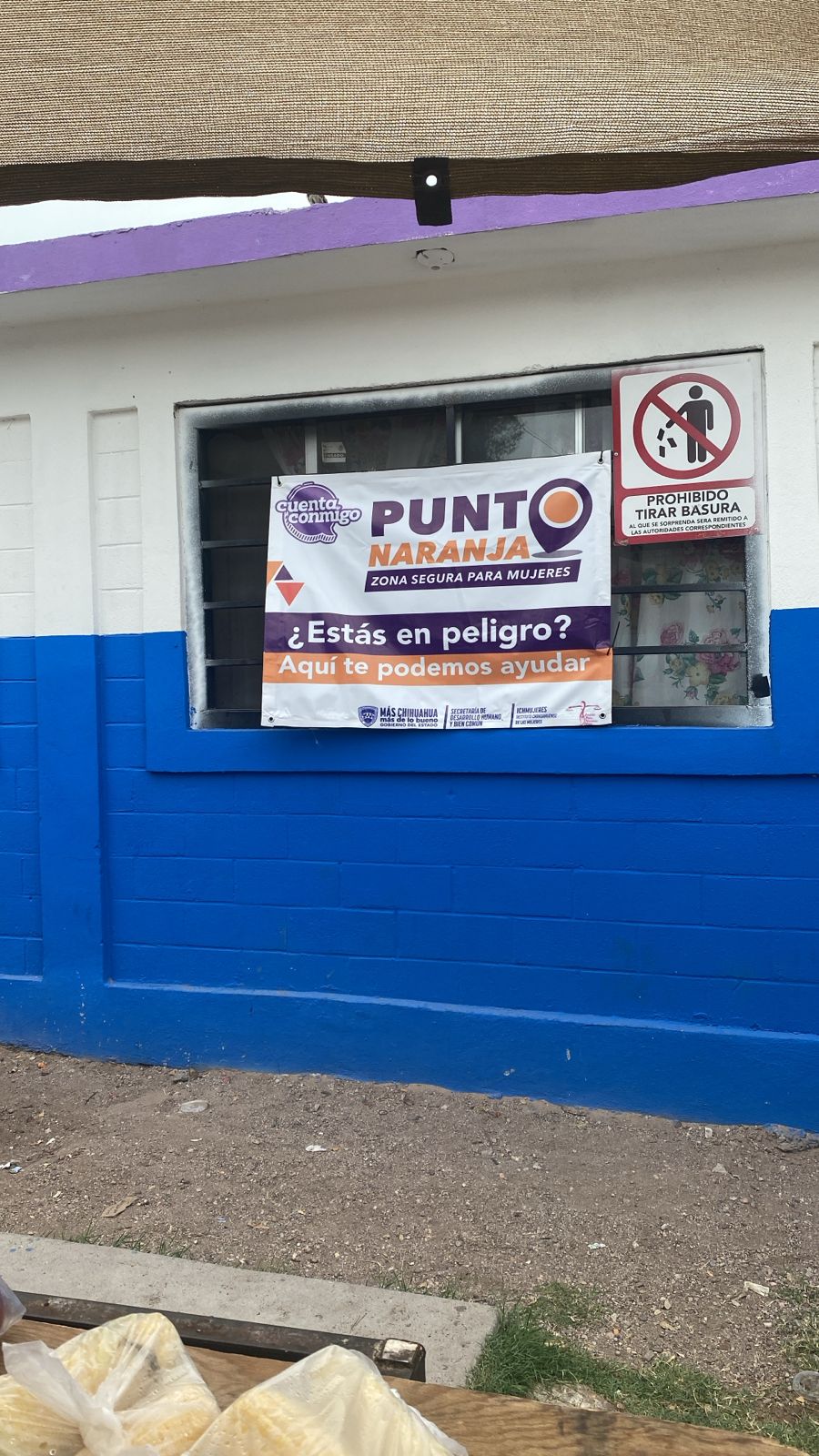 2025 Apertura Punto Naranja