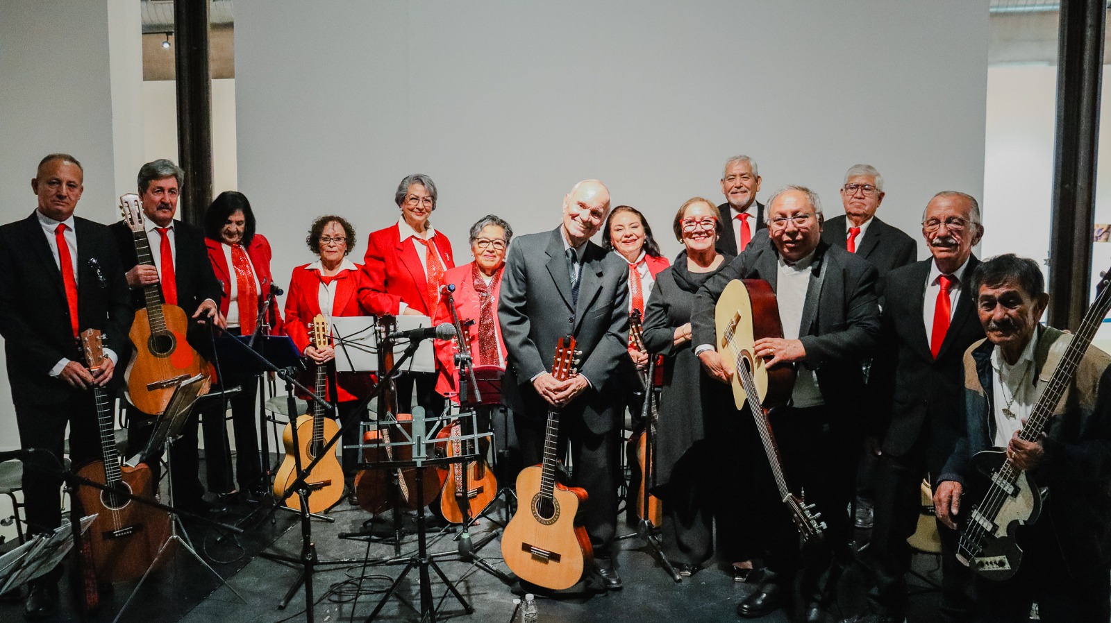Concierto con causa con grupo Amanecer en conmemoración por el Día Internacional de la Eliminación de la Violencia contra las Mujeres 2025: