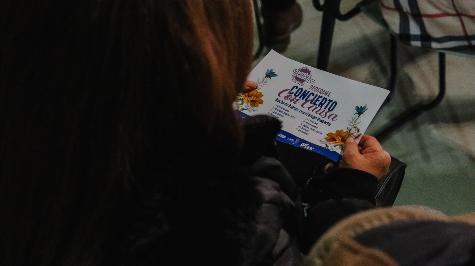 2025 concierto con causa